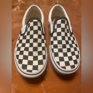 Classic Slip-On Platform Vans